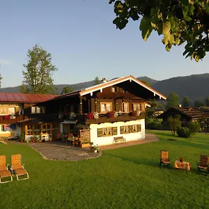 Grünsteineck Apartment