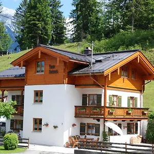 Haus Holzeck Apartment